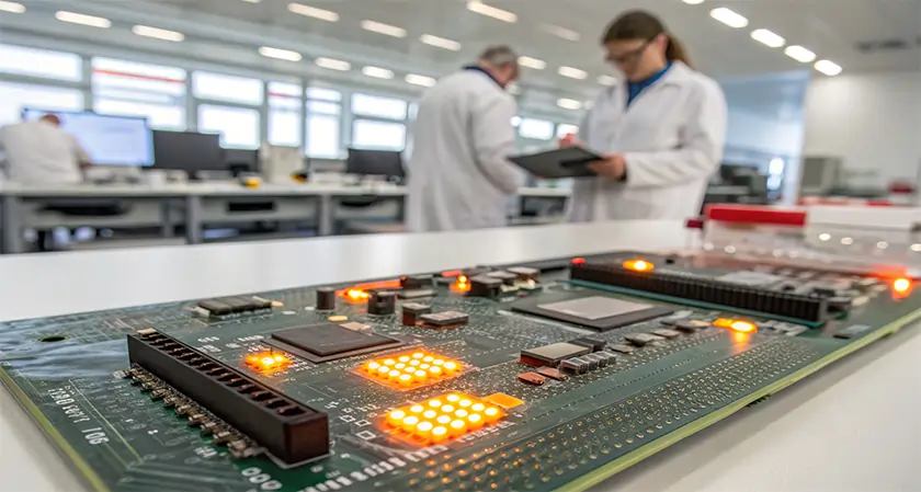 Nanoengineered Switches Slash Electronics Heat Waste